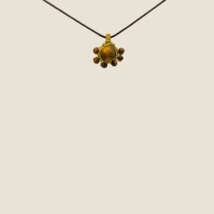 Ciondolo in Occhio di tigre